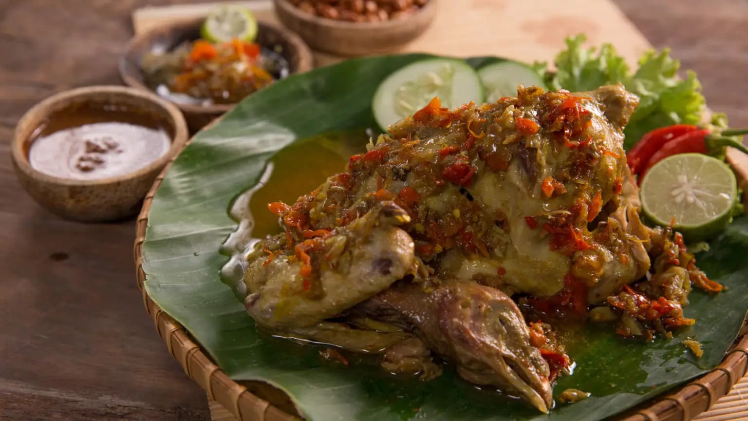 ayam betutu